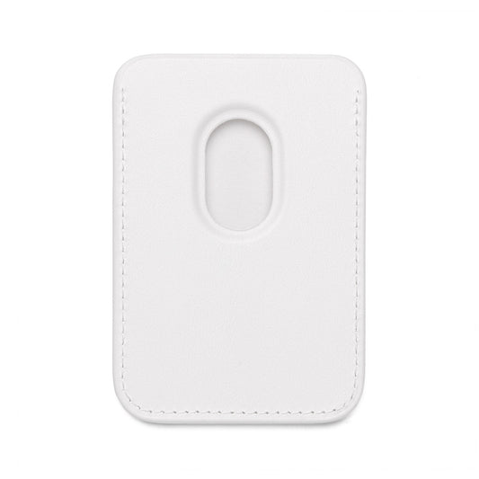 Floral Vegan MagSafe Wallet — Pink Blossom Card Holder