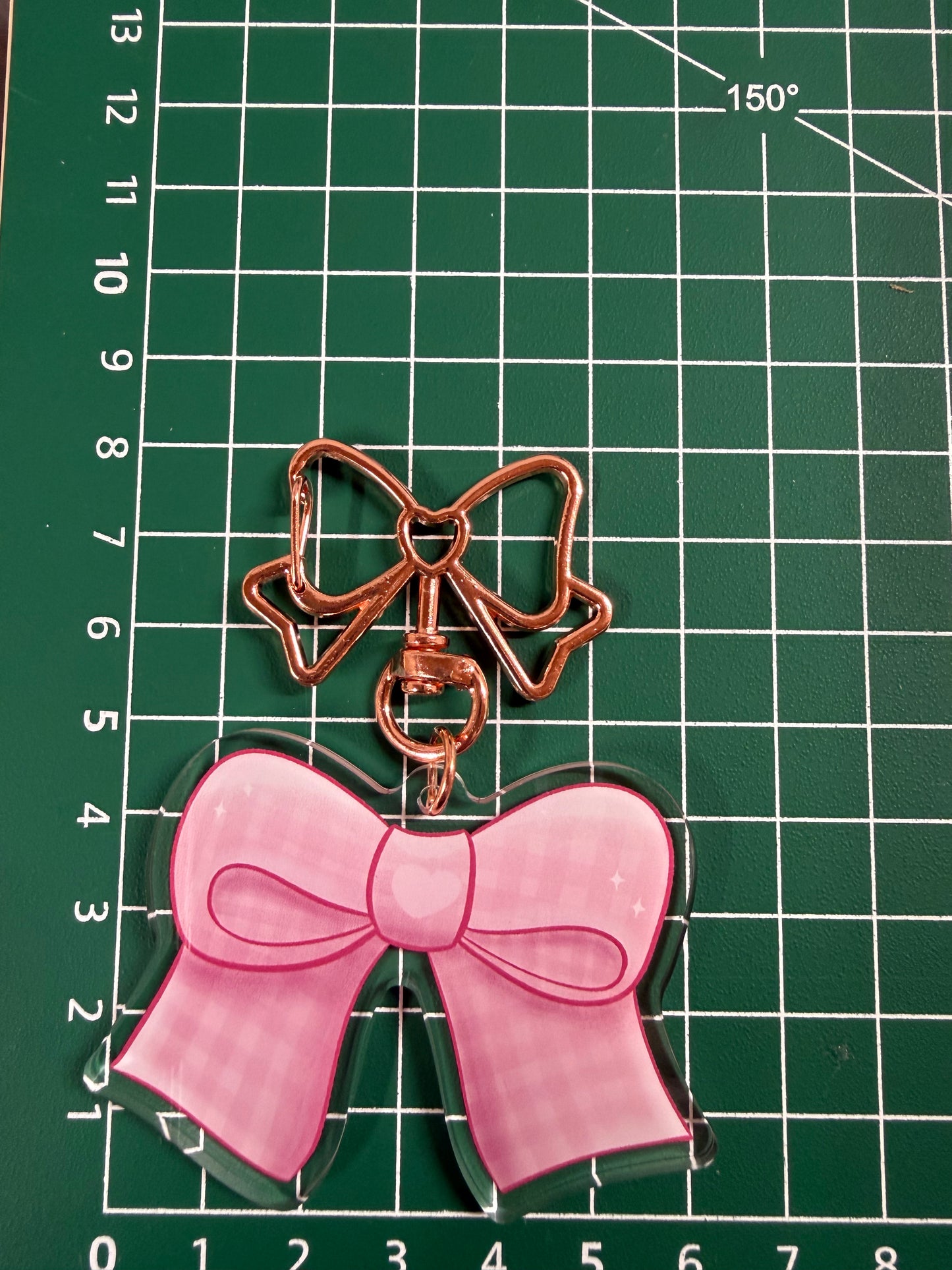 🍒 Acrylanhänger 🎀