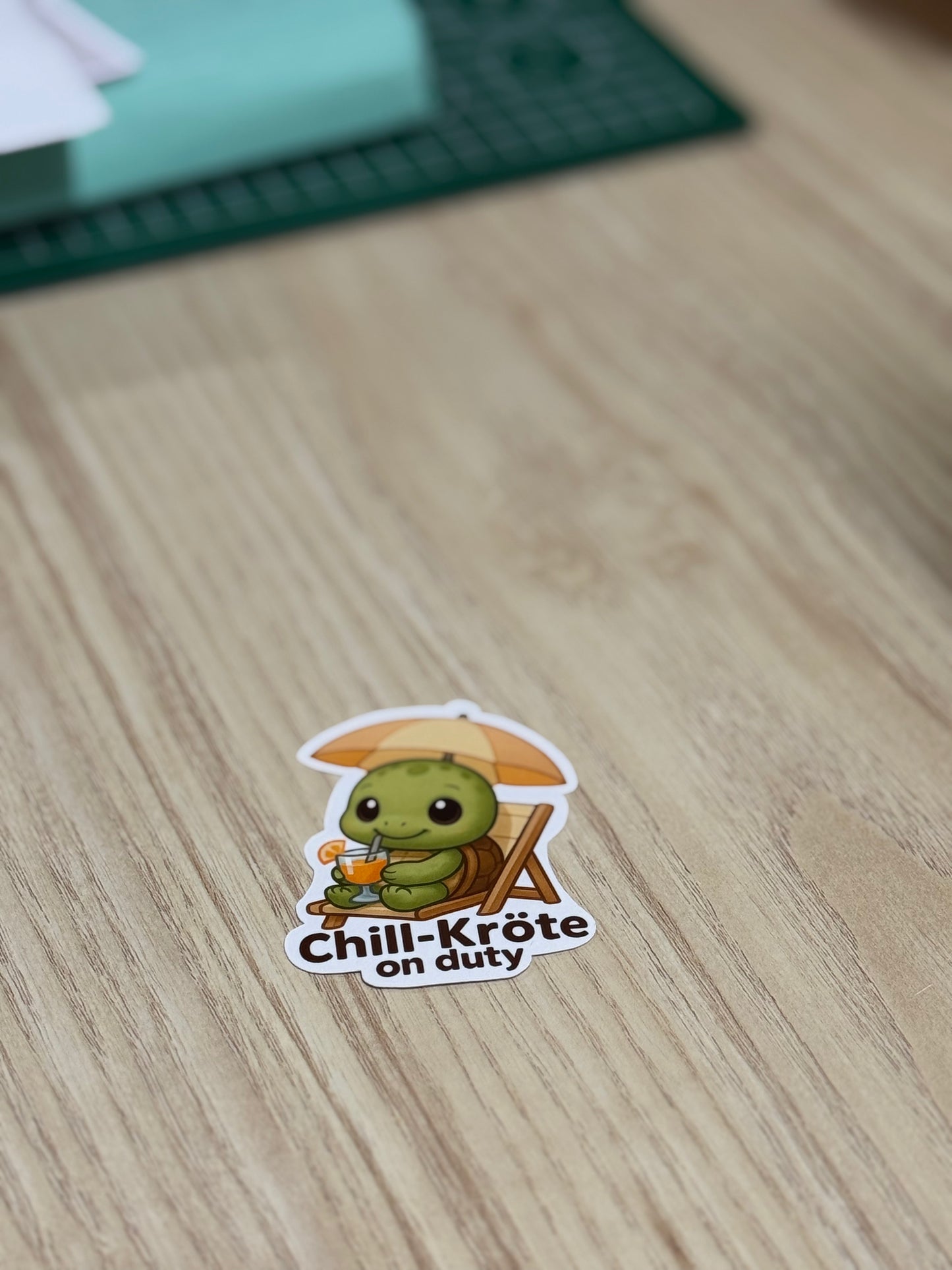 💫 Die Cut Sticker