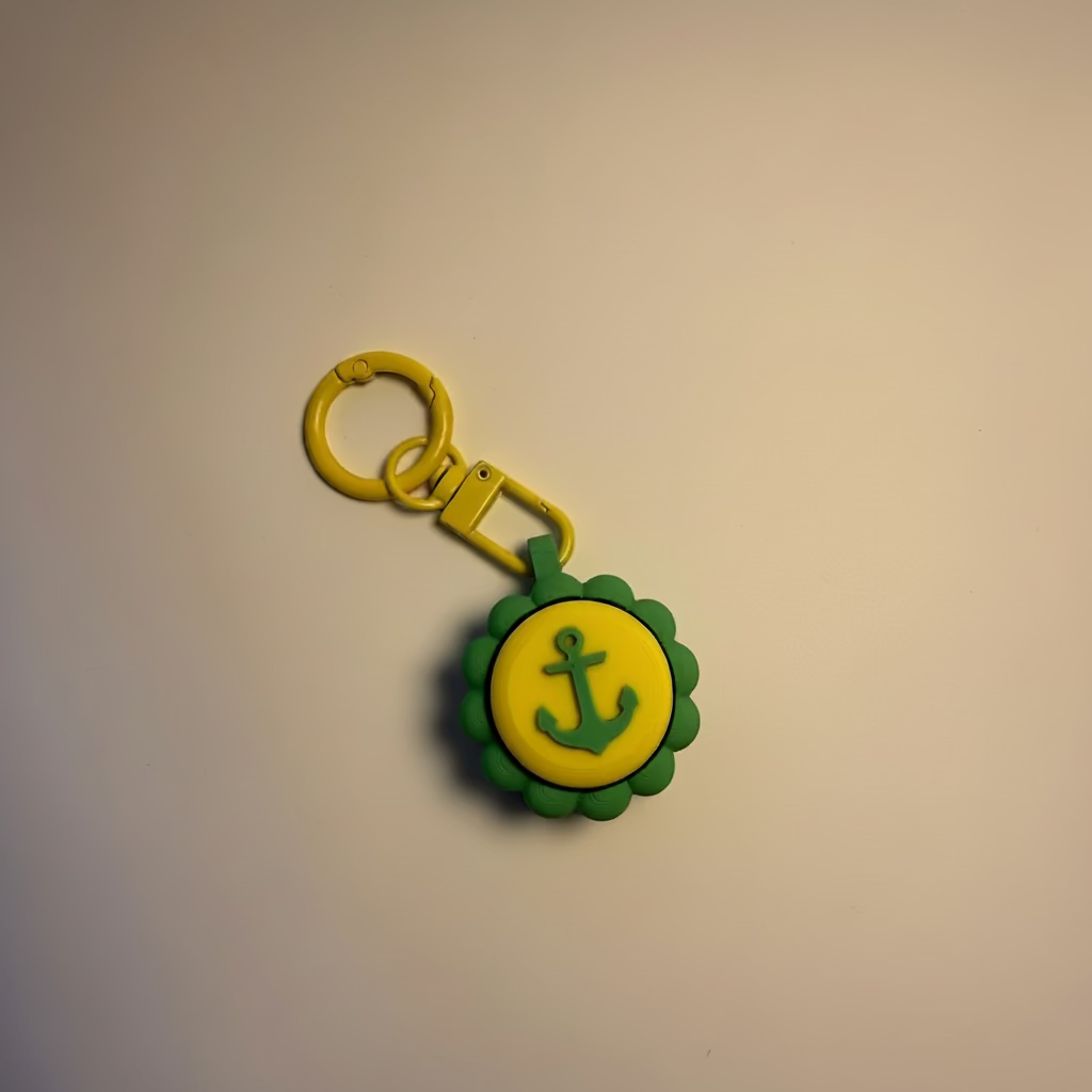 Fidget Klicker aus nachhaltigem PLA – B-Ware zum Sparpreis