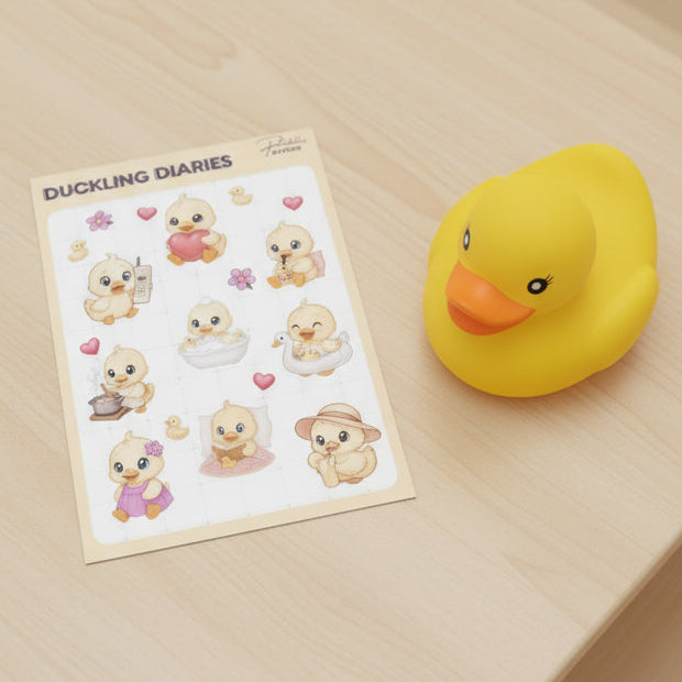 Sticker Sheets / ✨ 10% Rabatt ab dem 4. Sheet ✨