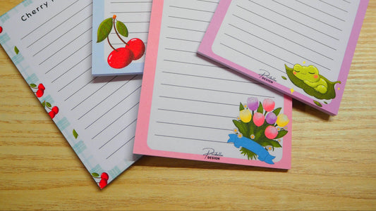 Mystery Bag - Planner