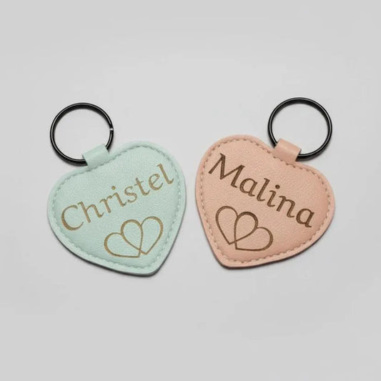 Anhänger Herz mit Gravur ✨