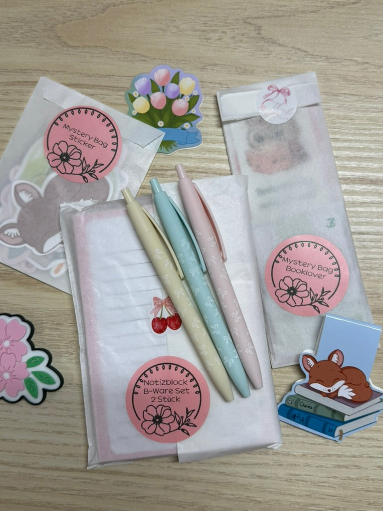 Mystery Bags