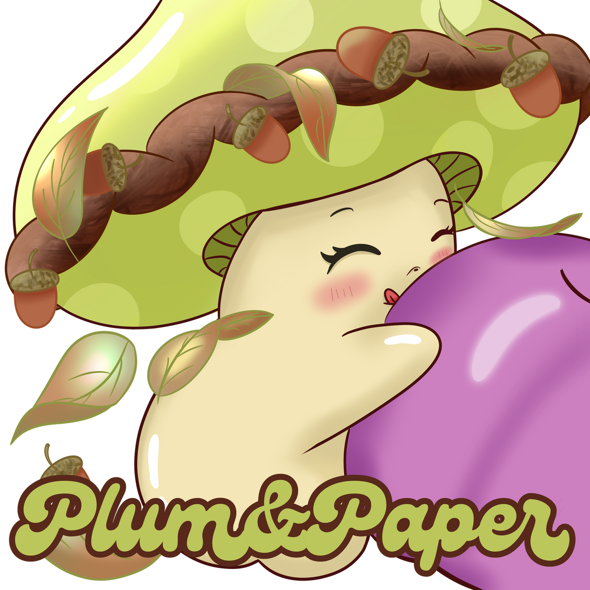 Plum & Paper