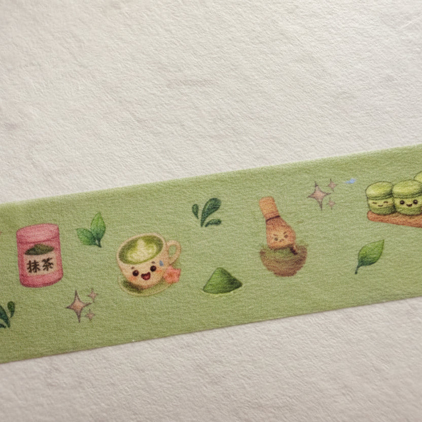 Washi Tape – mit liebevollen Motiven 💝