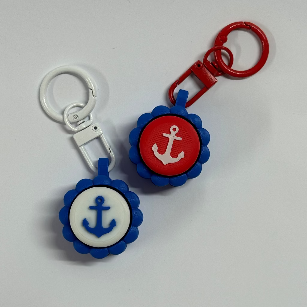Fidget Klicker aus nachhaltigem PLA – B-Ware zum Sparpreis