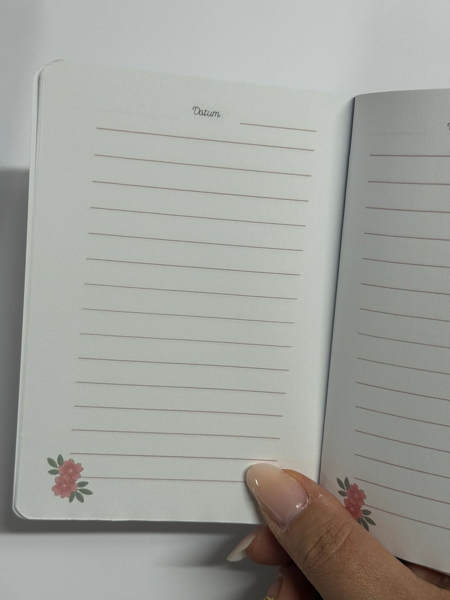 Notizbuch A6