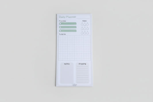 📋 Notepad / Daily Planner - oder Fokus Bundle