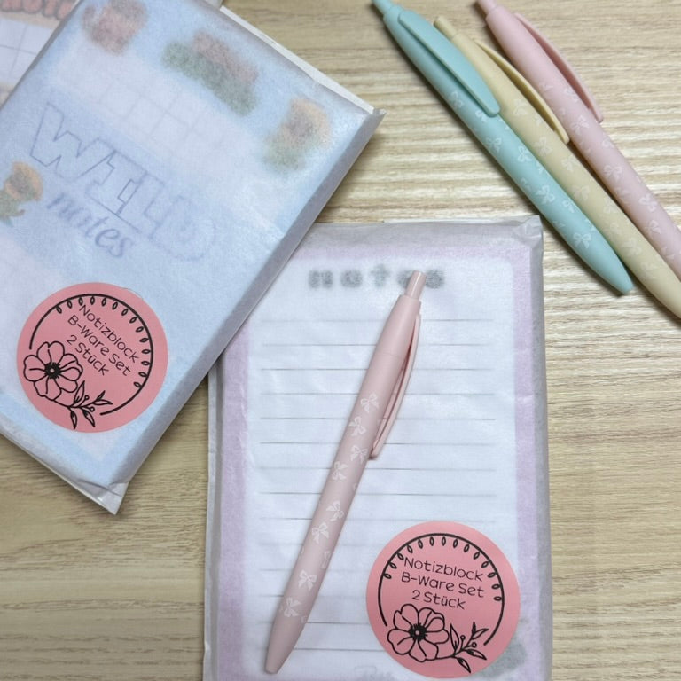 Mystery Bag - Planner