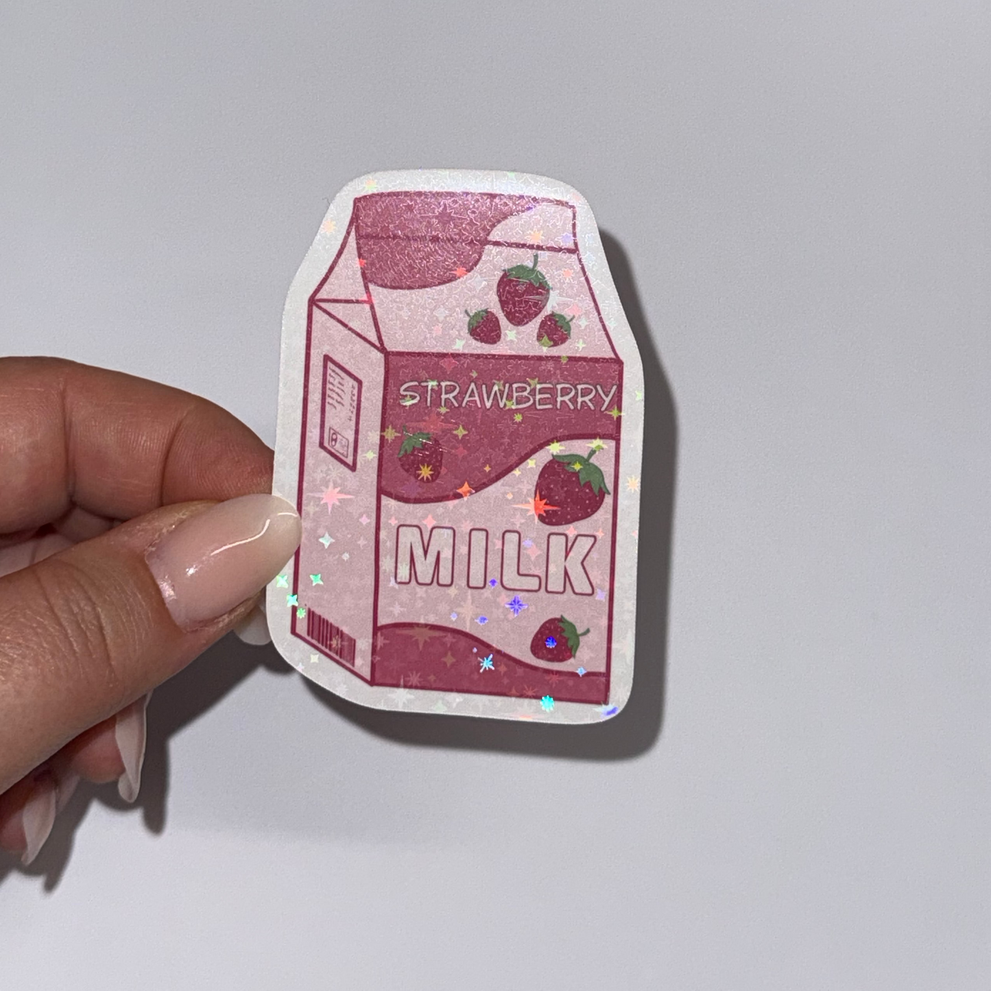 XXL-Sticker – Kawaii & ästhetisch für Laptop, Trinkflasche & Journal ✨