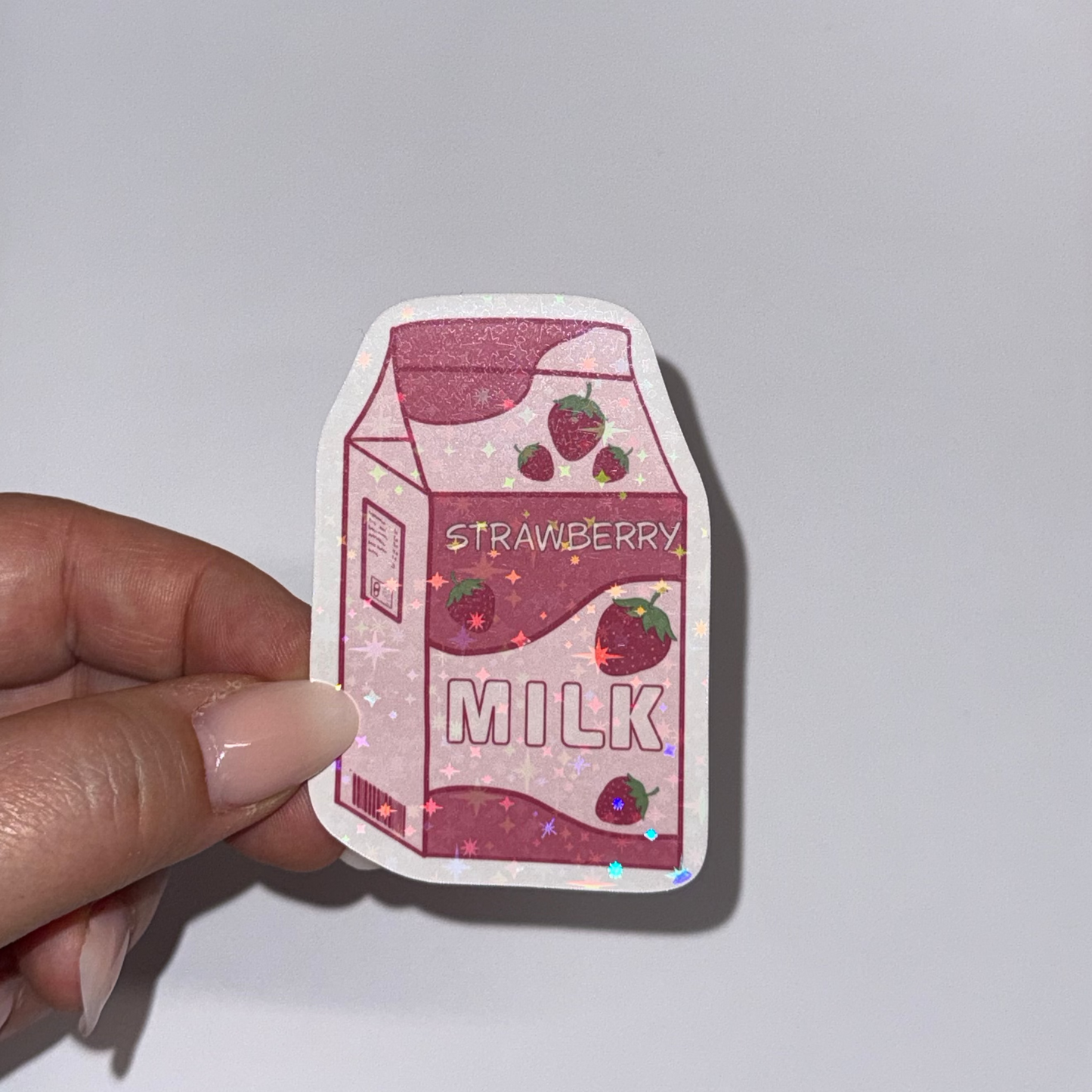 XXL-Sticker – Kawaii & ästhetisch für Laptop, Trinkflasche & Journal ✨