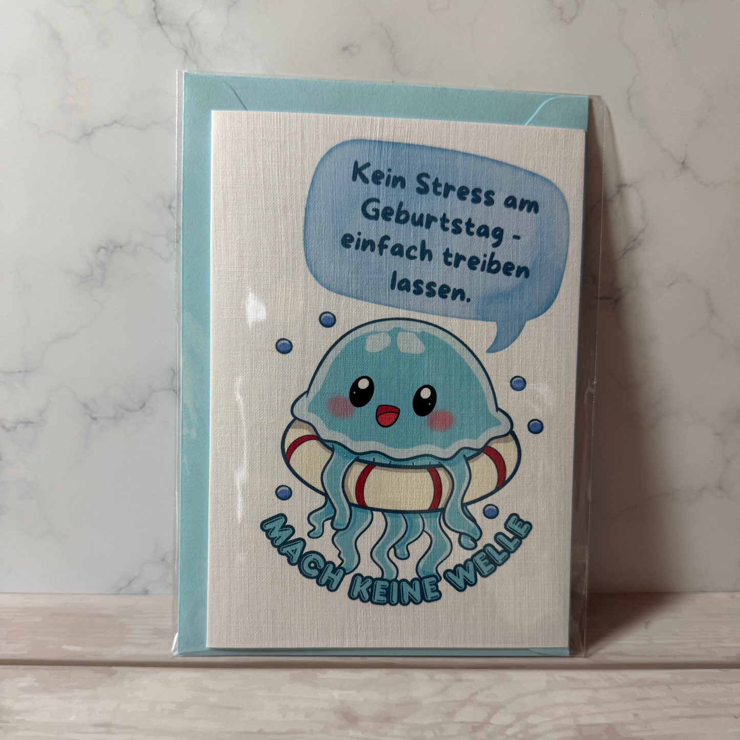 Grußkarte – für jeden Anlass - 10% ab 3 Stk.