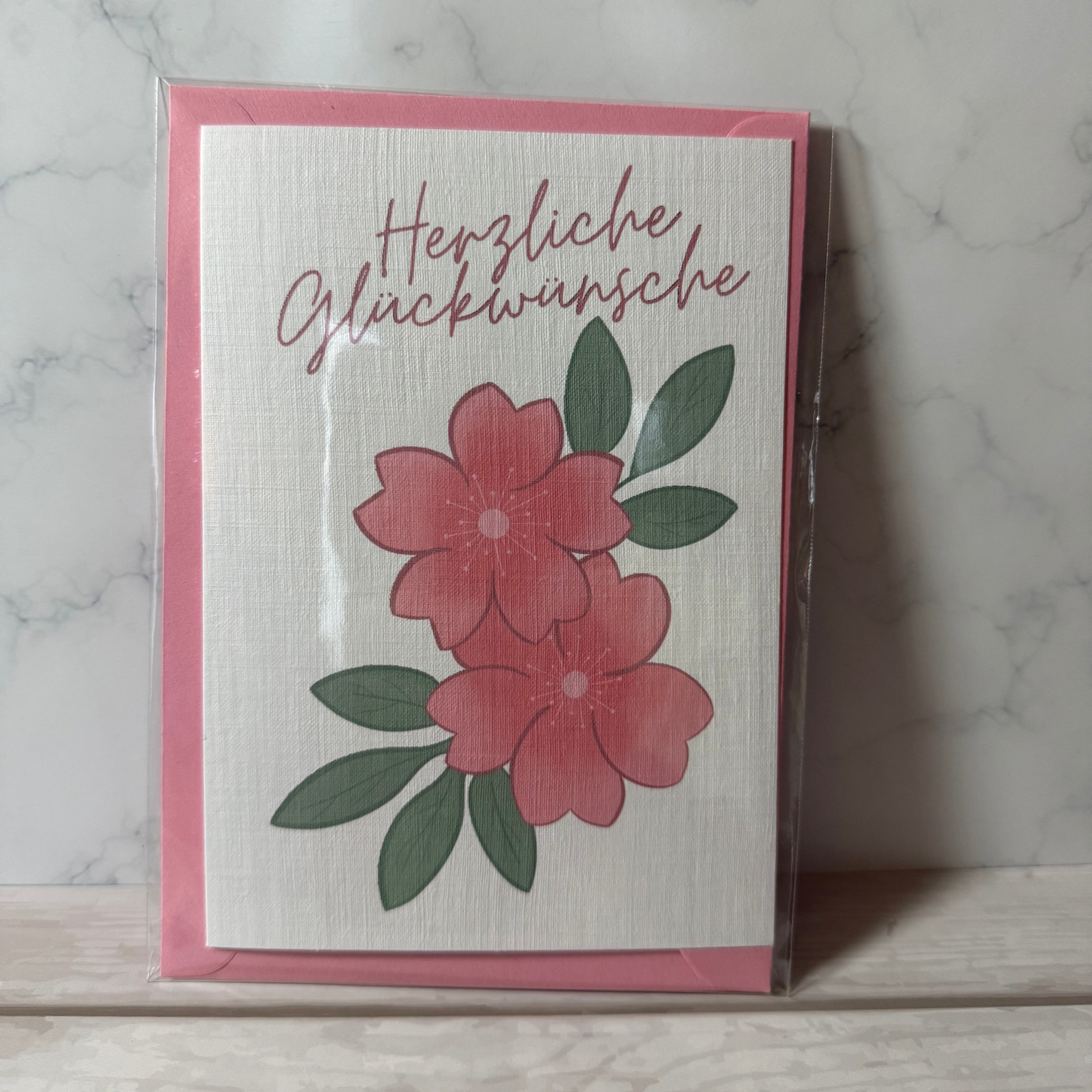 Grußkarte – für jeden Anlass - 10% ab 3 Stk.