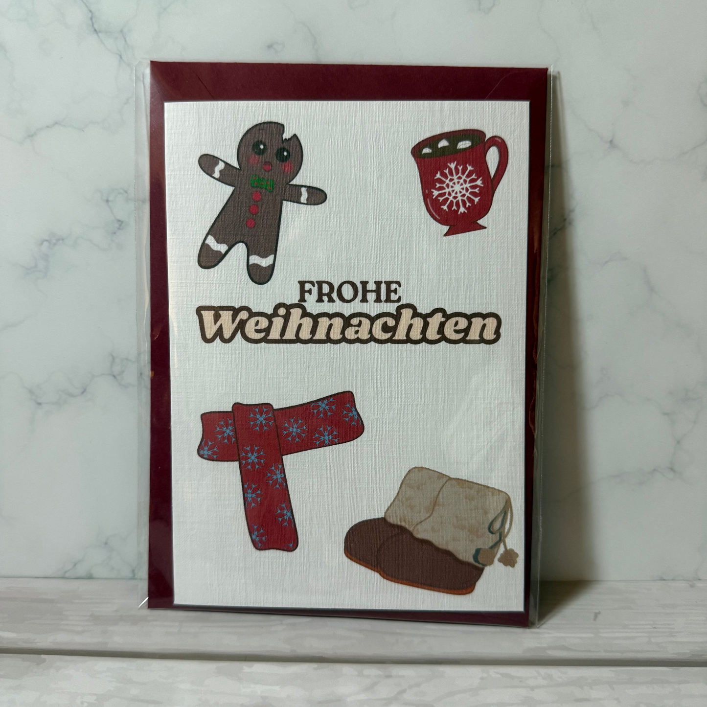 Grußkarte – für jeden Anlass - 10% ab 3 Stk.