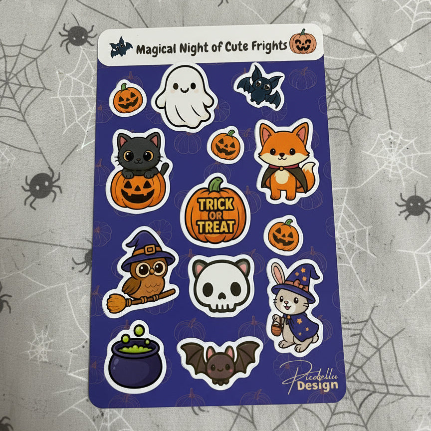 Sticker Sheets / ✨ 10% Rabatt ab dem 4. Sheet ✨