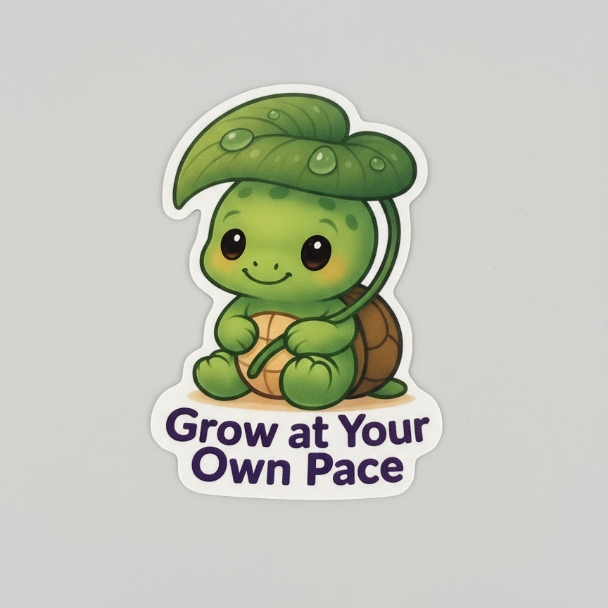 Die Cut Sticker  ✨buy 3 get 4✨