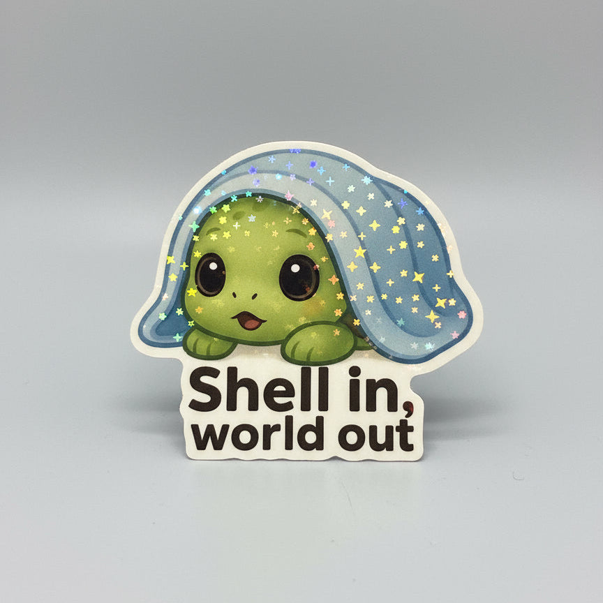 Die Cut Sticker  ✨buy 3 get 4✨