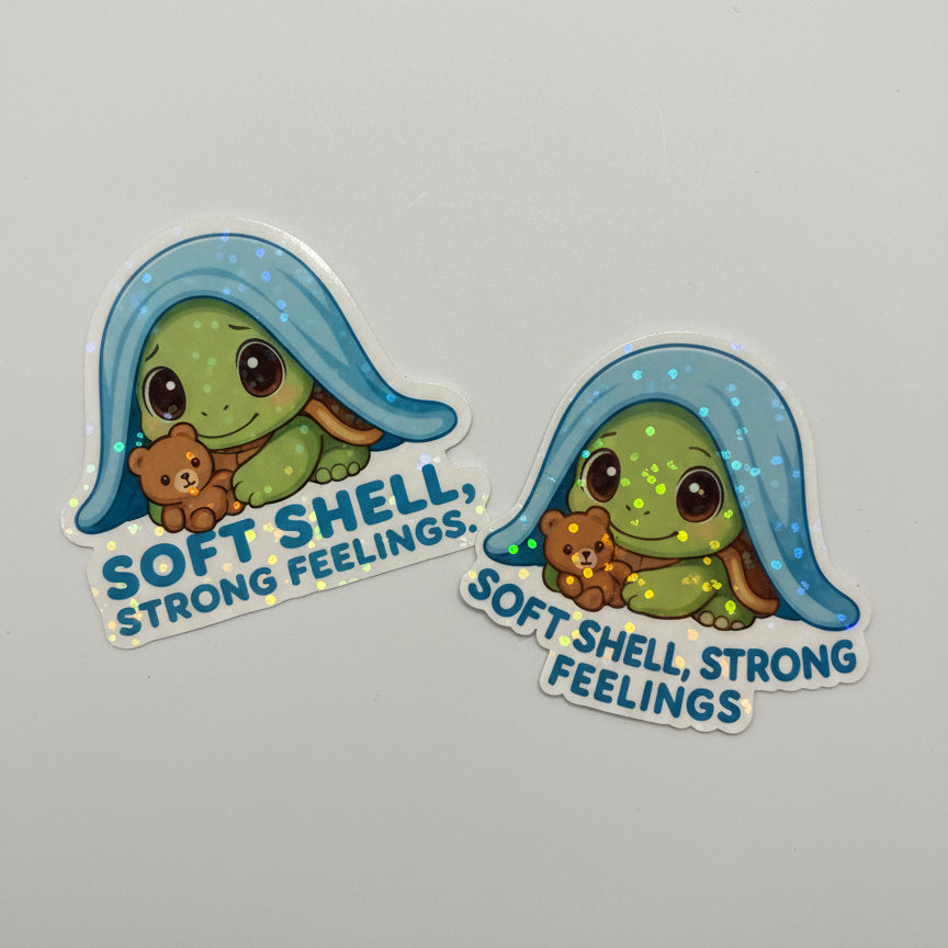 Die Cut Sticker  ✨buy 3 get 4✨