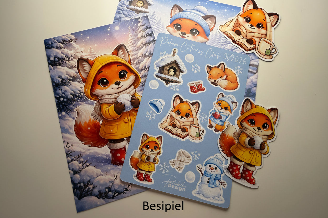 Pico's Mail Club 💌  inkl. Versand