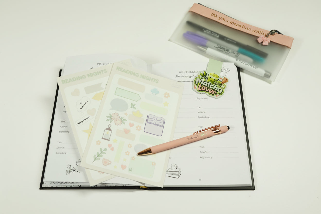 Booklover Bundle 📚