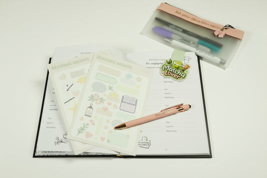 Booklover Bundle 📚