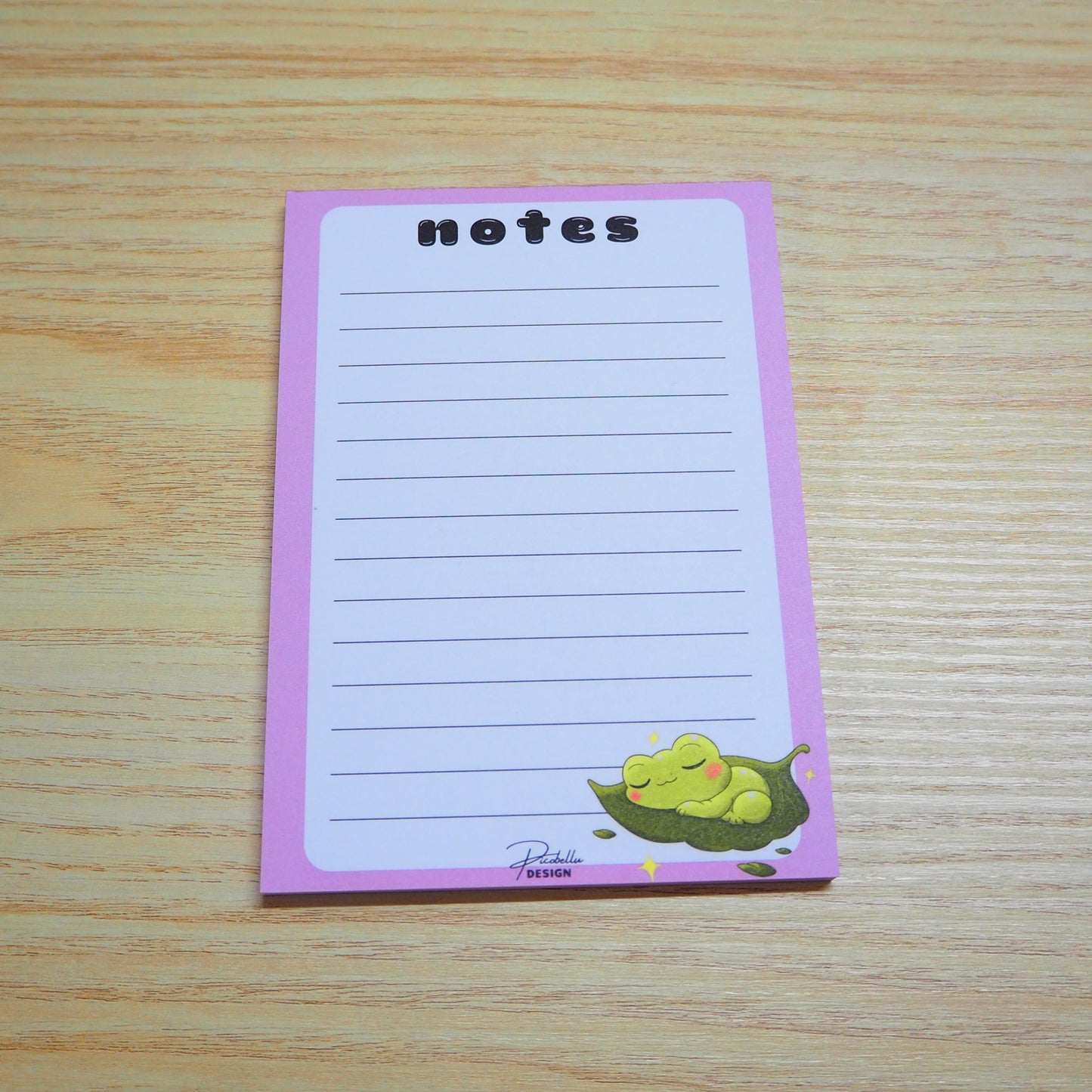 Notizblock 🗒️
